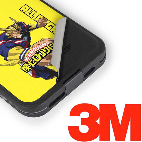 My Hero Academia All Might Season 5 LifeProof Fre iPhone Skin