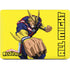 My Hero Academia All Might Season 5 Apple MacBook Air Skin