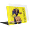 My Hero Academia All Might Season 5 MacBook Air 15in (2023-2025) Case plus Skin
