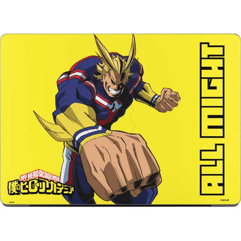 My Hero Academia All Might Season 5 MacBook Pro 14in (2021-24) Skin