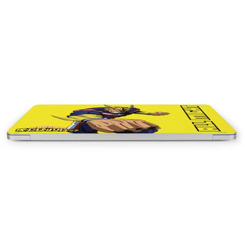 My Hero Academia All Might Season 5 Apple MacBook Pro 16-inch Skin