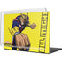 My Hero Academia All Might Season 5 MacBook Pro 16in (2021-25) Case plus Skin