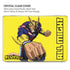 My Hero Academia All Might Season 5 MacBook Pro 16in (2021-25) Case plus Skin