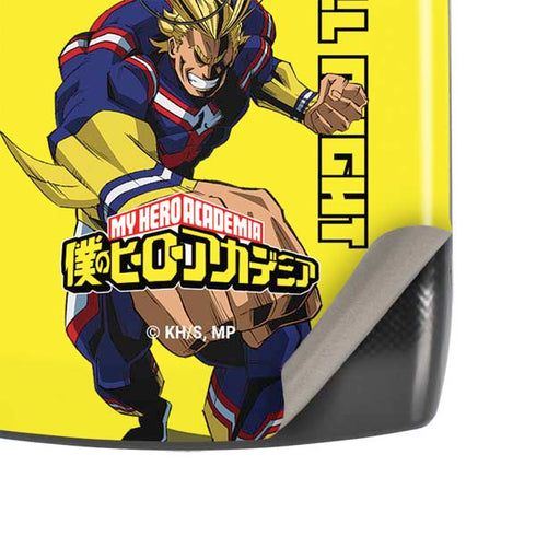 My Hero Academia All Might Season 5 Motorola RAZR Skin