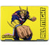 My Hero Academia All Might Season 5 Notebook 9 Pro 13in (2017) Skin