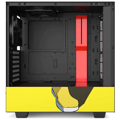 My Hero Academia All Might Season 5 NZXT H510 Compact ATX Mid-Tower Case Skin