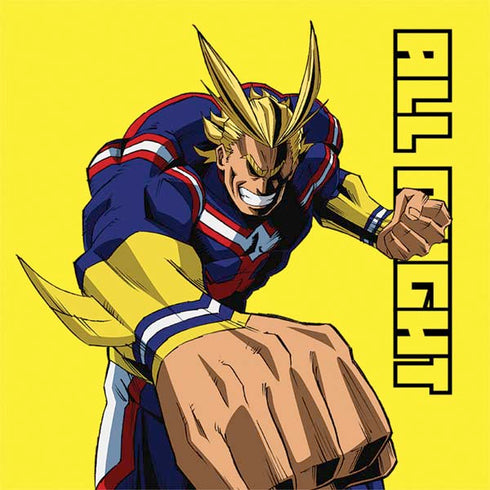 My Hero Academia All Might Season 5 Otterbox Commuter Galaxy Skin