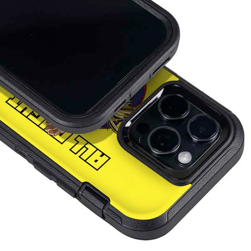 My Hero Academia All Might Season 5 Otterbox Defender iPhone Skin