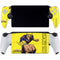 My Hero Academia All Might Season 5 PlayStation Portal Remote Player Skin
