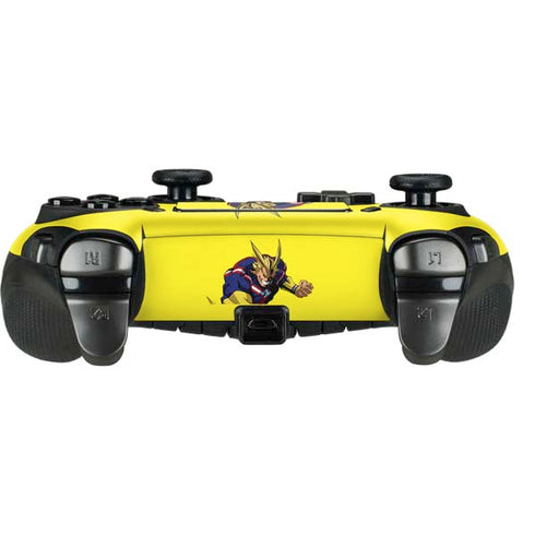 My Hero Academia All Might Season 5 PlayStation Scuf Vantage 2 Controller Skin