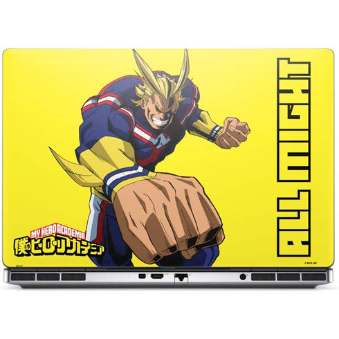 My Hero Academia All Might Season 5 Dell Precision Skin