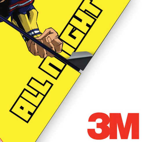 My Hero Academia All Might Season 5 PS4 Console and Controller Bundle Skin