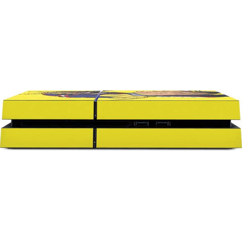 My Hero Academia All Might Season 5 PS4 Console Skin