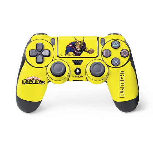 My Hero Academia All Might Season 5 PlayStation PS4 Skins