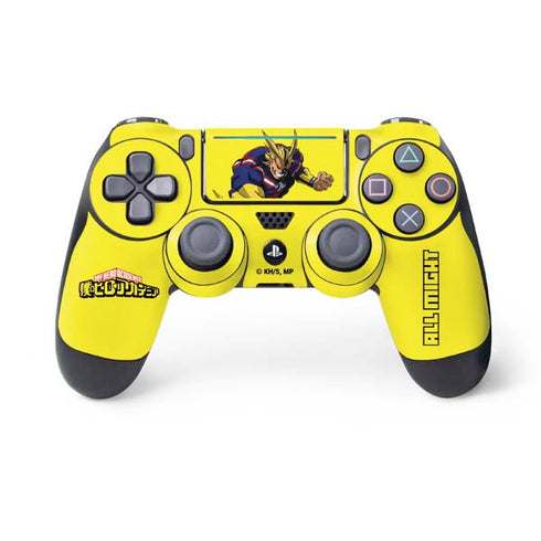 My Hero Academia All Might Season 5 PlayStation PS4 Skins