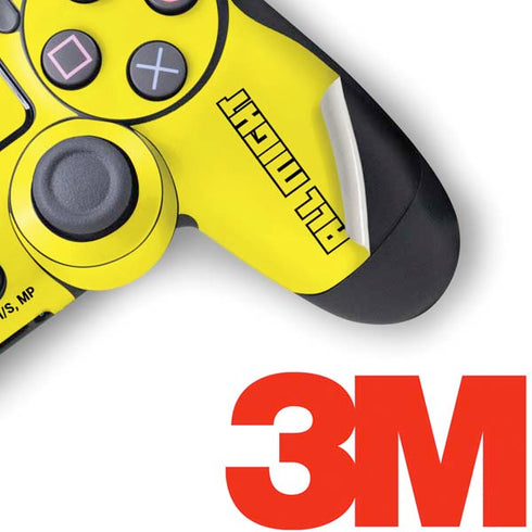 My Hero Academia All Might Season 5 PS4 Pro/Slim Controller Skin