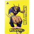My Hero Academia All Might Season 5 PS5 Bundle Skin