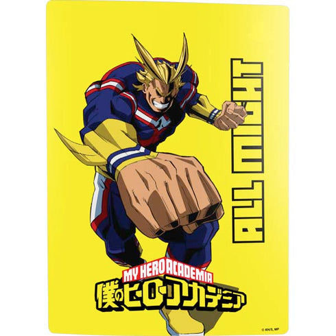 My Hero Academia All Might Season 5 PS5 Digital Edition Bundle Skin