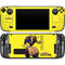 My Hero Academia All Might Season 5 Steam Deck Handheld Gaming Computer Skin