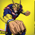 My Hero Academia All Might Season 5 Surface Book 2 13.5in Skin