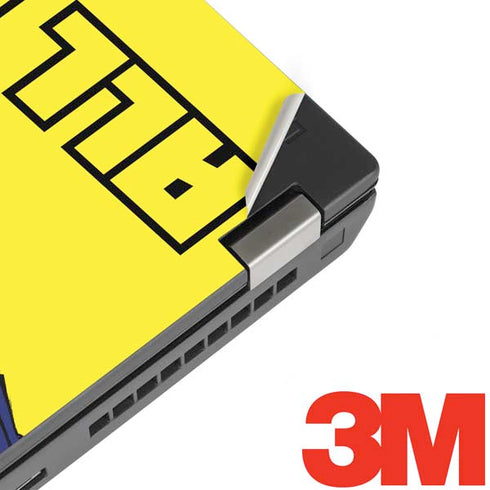 My Hero Academia All Might Season 5 Lenovo ThinkPad Skin