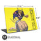 My Hero Academia All Might Season 5 Universal Laptop 14in (11.4 x 8.2in) Skin