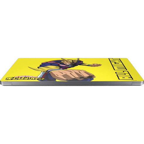 My Hero Academia All Might Season 5 Universal Laptop 16.6in (13.4 x 9.7in) Skin