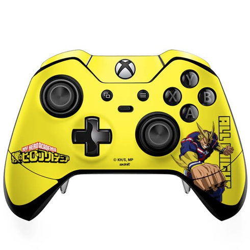 My Hero Academia All Might Season 5 Xbox One Skins