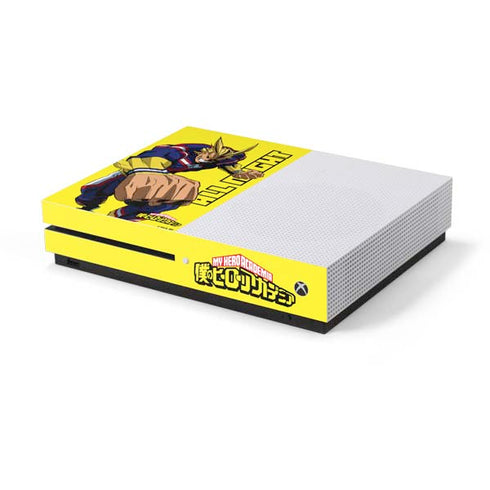 My Hero Academia All Might Season 5 Xbox One Skins