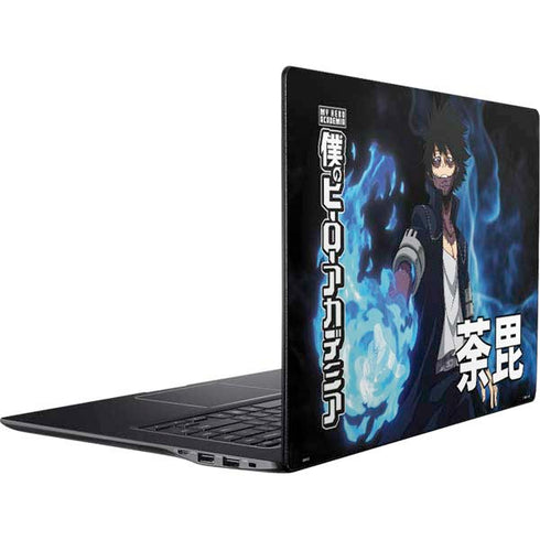 My Hero Academia Dabi Season 5 Ativ Book 9 (15.6in 2014) Skin