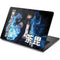 My Hero Academia Dabi Season 5 Dell Chromebook Skin