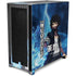 My Hero Academia Dabi Season 5 Corsair 4000D Tempered Glass Mid-Tower ATX Case Skin