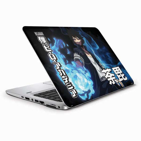 My Hero Academia Dabi Season 5 HP Elitebook Skin