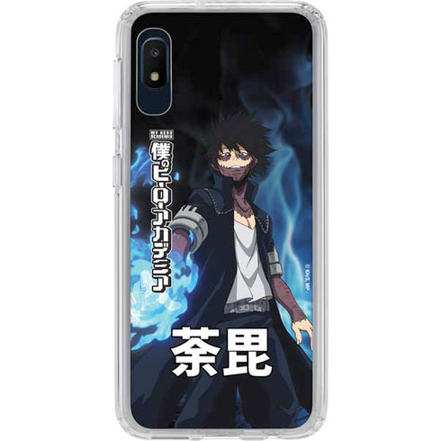 My Hero Academia Dabi Season 5 Galaxy Cases