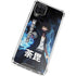 My Hero Academia Dabi Season 5 Galaxy A12 Clear Case