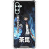 My Hero Academia Dabi Season 5 Galaxy A13 5G Clear Case