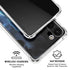 My Hero Academia Dabi Season 5 Galaxy A13 5G Clear Case