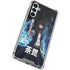 My Hero Academia Dabi Season 5 Galaxy A14 5G Clear Case