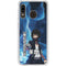 My Hero Academia Dabi Season 5 Galaxy A20 Clear Case