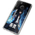 My Hero Academia Dabi Season 5 Galaxy A21 Clear Case