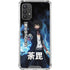 My Hero Academia Dabi Season 5 Galaxy A32 5G Clear Case