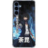 My Hero Academia Dabi Season 5 Galaxy A35 5G Clear Case
