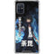 My Hero Academia Dabi Season 5 Galaxy A51 5G Clear Case