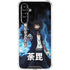 My Hero Academia Dabi Season 5 Galaxy A54 5G Clear Case