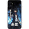 My Hero Academia Dabi Season 5 Galaxy A54 5G Skin