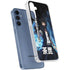My Hero Academia Dabi Season 5 Galaxy A55 5G Clear Case