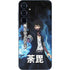 My Hero Academia Dabi Season 5 Galaxy A55 5G Skin