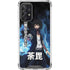 My Hero Academia Dabi Season 5 Galaxy A72 5G Clear Case