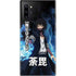My Hero Academia Dabi Season 5 Galaxy Note 10 Plus Skin