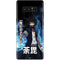My Hero Academia Dabi Season 5 Galaxy Note 8 Skin